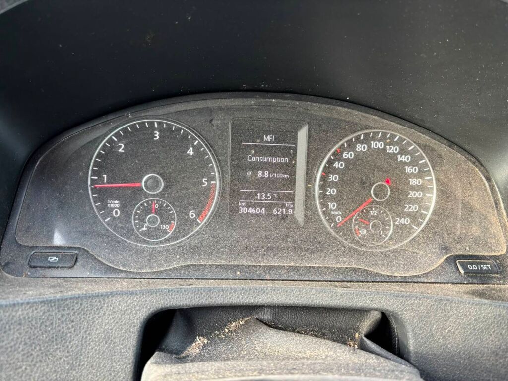 Volkswagen Transporter 2010 