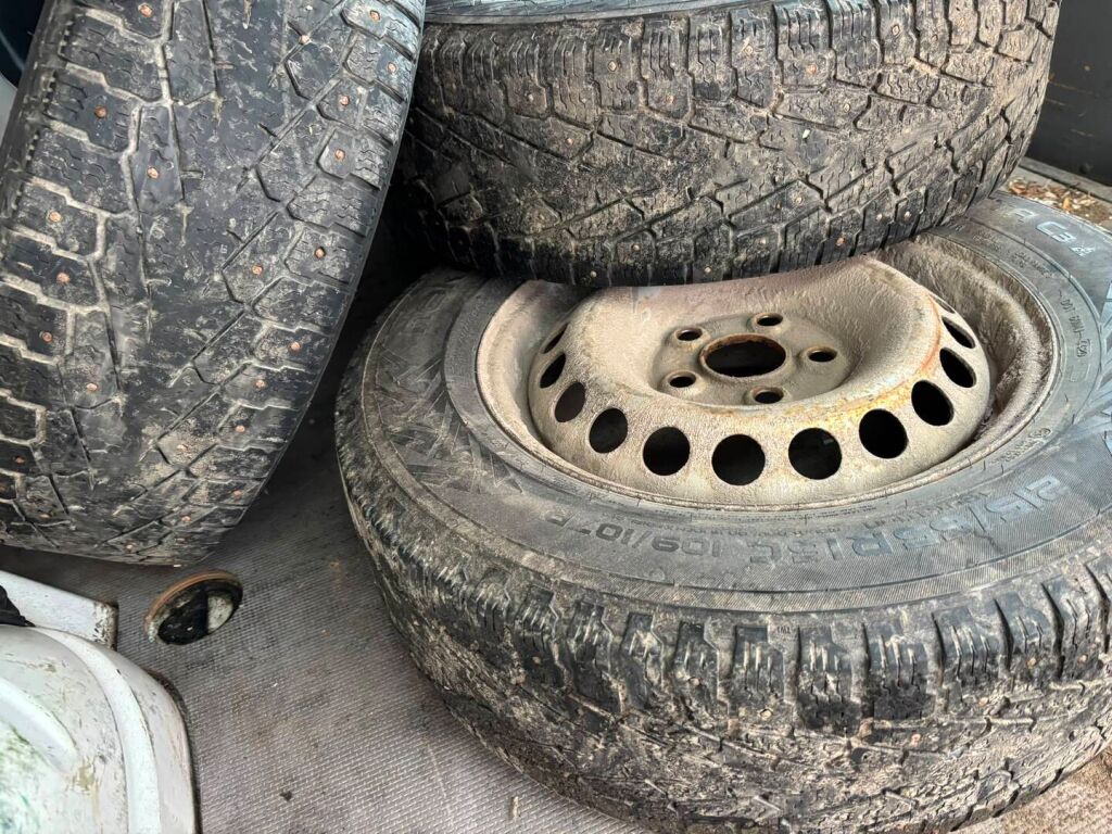 Volkswagen Transporter 2010 