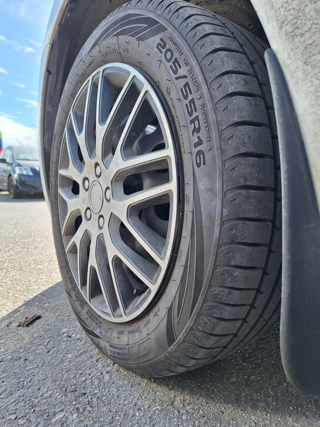 Skoda Octavia 2014 Hopea