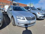 Skoda Octavia 2014 Hopea