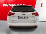 Kia Ceed 2014 Valkoinen