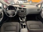 Kia Ceed 2014 Valkoinen