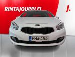 Kia Ceed 2014 Valkoinen