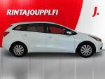 Kia Ceed 2014 Valkoinen