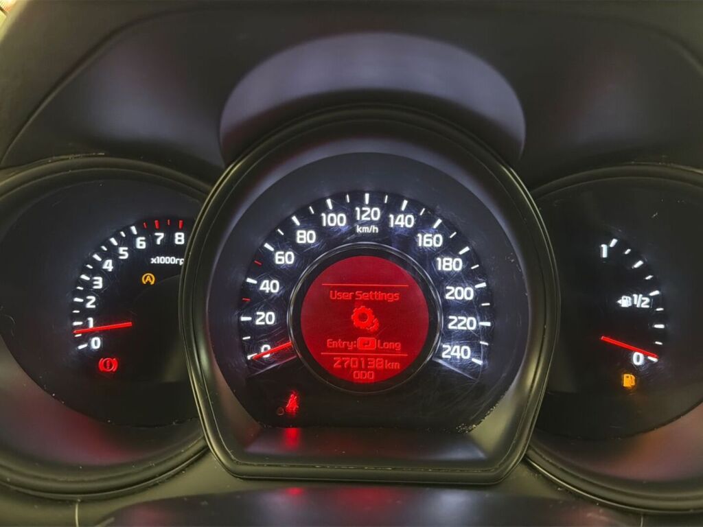 Kia Ceed 2014 Valkoinen