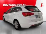 Kia Ceed 2014 Valkoinen