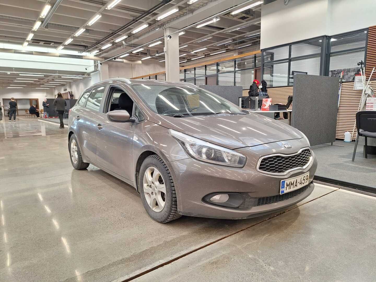 Kia Ceed