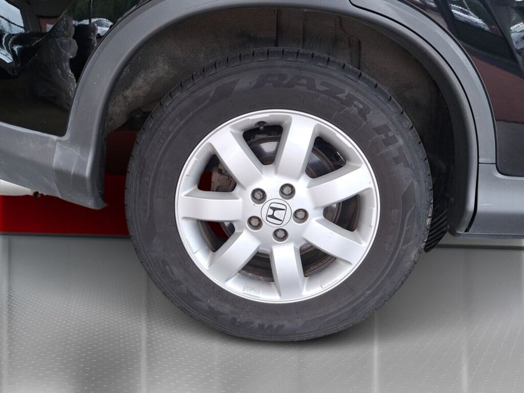 Honda CR-V 2013 Musta