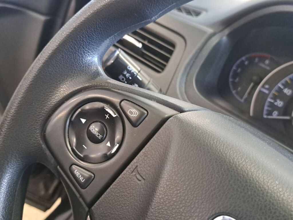Honda CR-V 2013 Musta