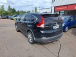 Honda CR-V 2013 Musta