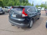 Honda CR-V 2013 Musta
