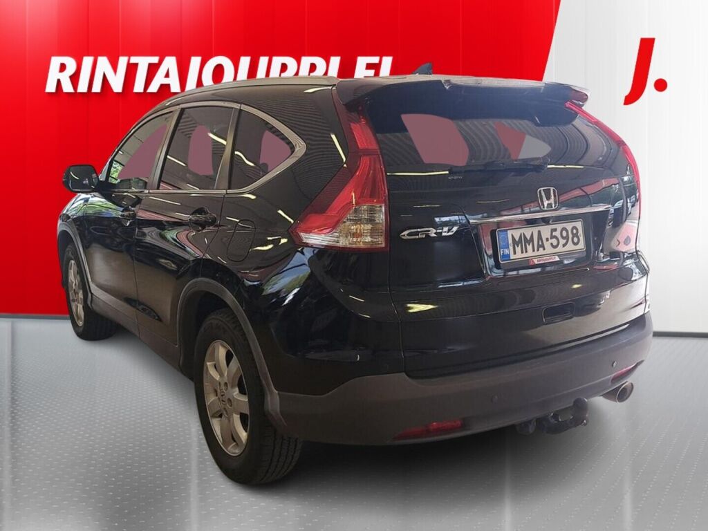 Honda CR-V Diesel Comfort 2013, photo 3/31