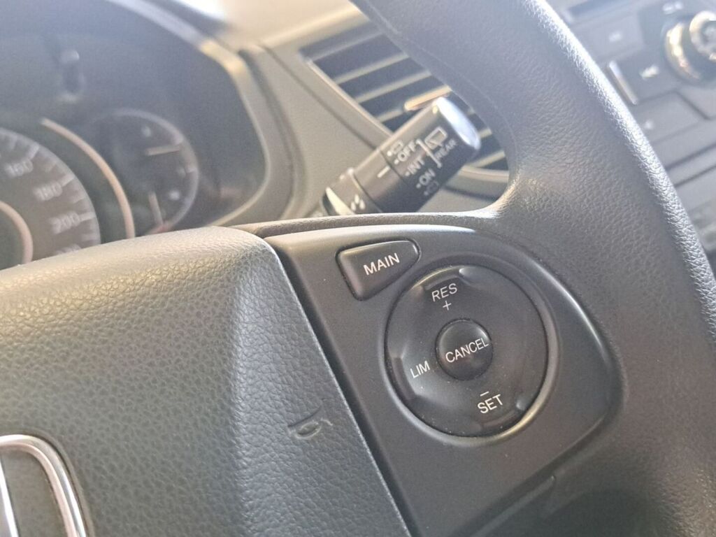 Honda CR-V 2013 Musta