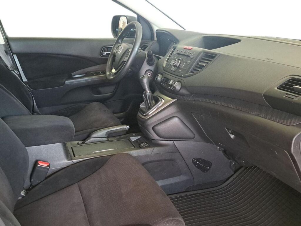 Honda CR-V 2013 Musta