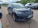 Honda CR-V 2013 Musta