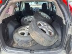 Honda CR-V 2013 Musta