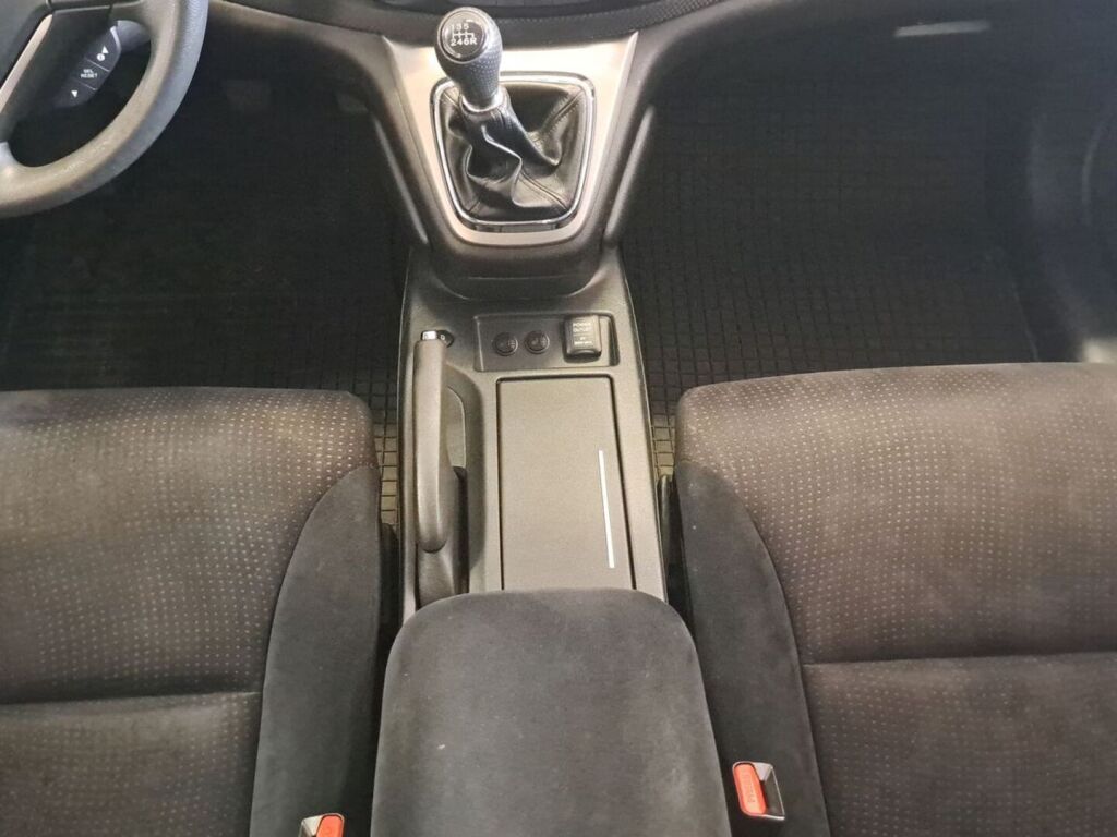 Honda CR-V 2013 Musta