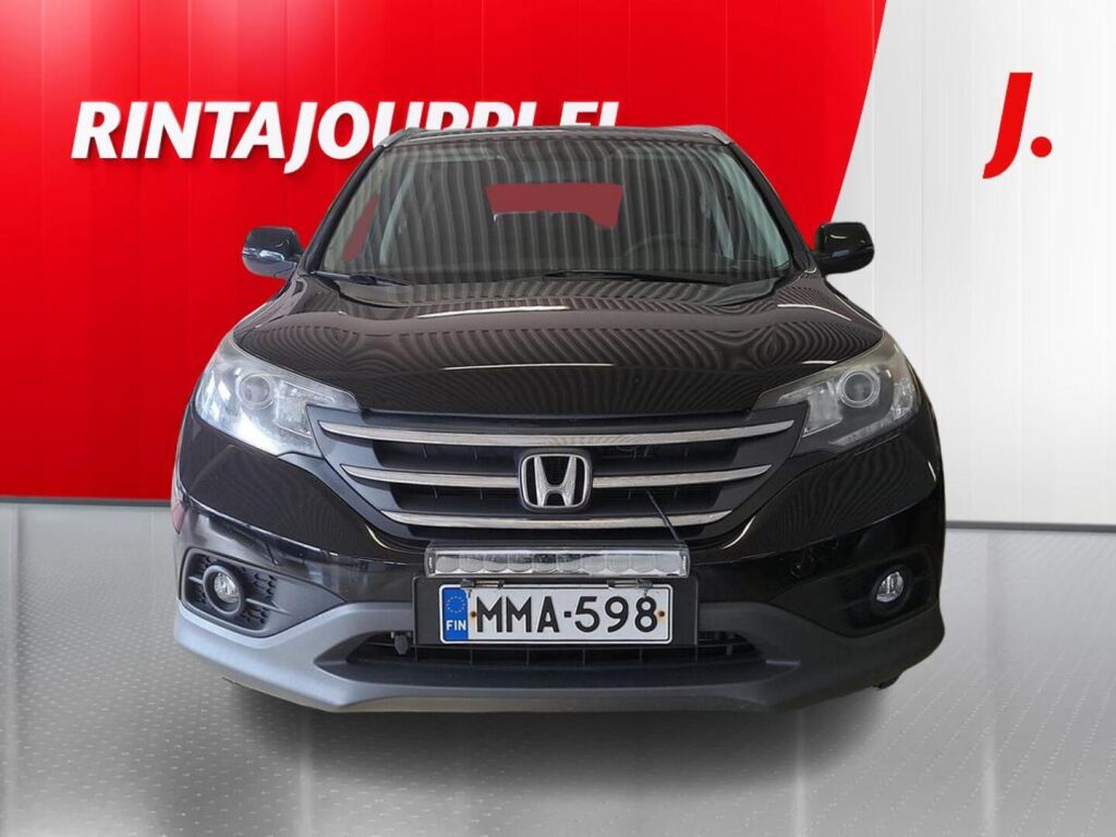 Honda CR-V Diesel Comfort 2013, photo 4/31