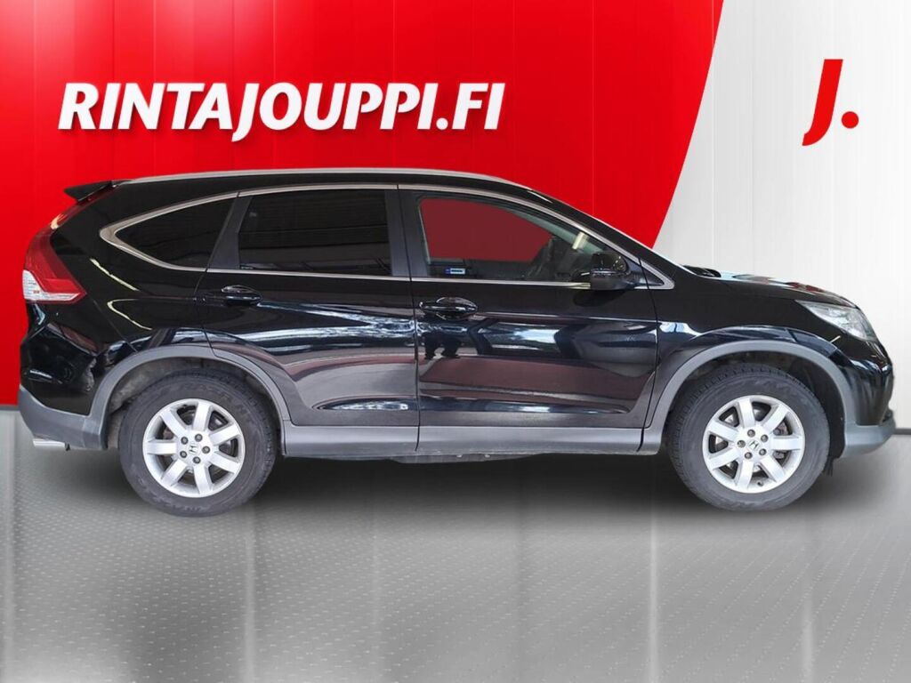 Honda CR-V Diesel Comfort 2013, photo 7/31