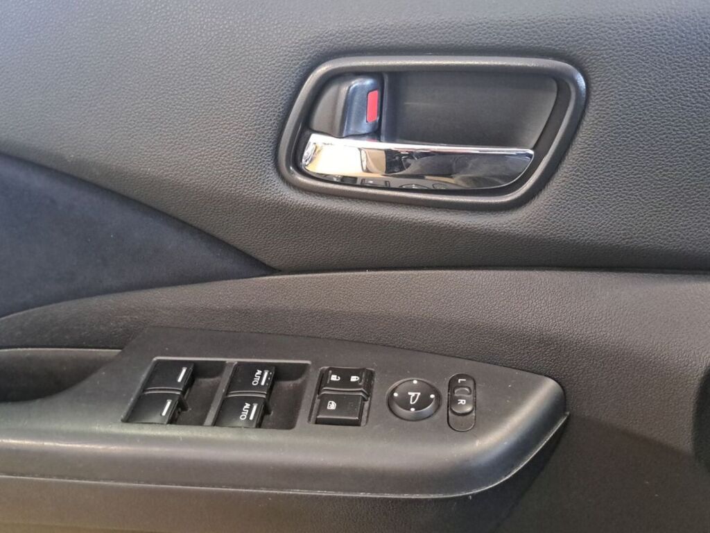 Honda CR-V 2013 Musta