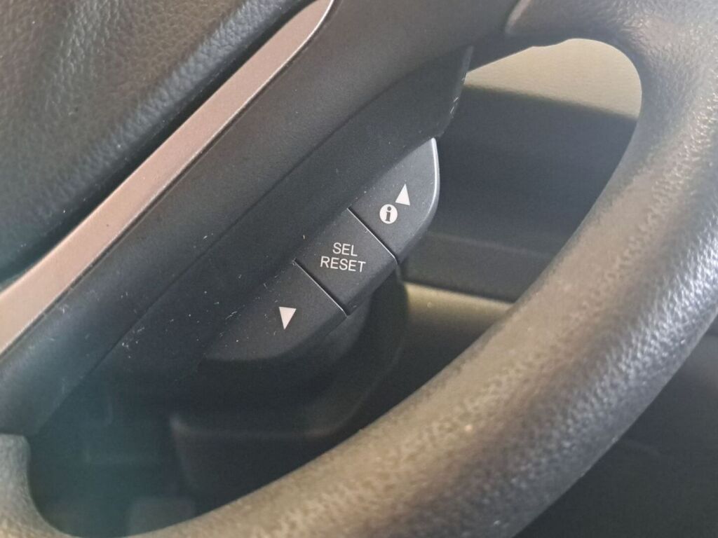Honda CR-V 2013 Musta