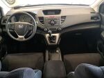 Honda CR-V 2013 Musta