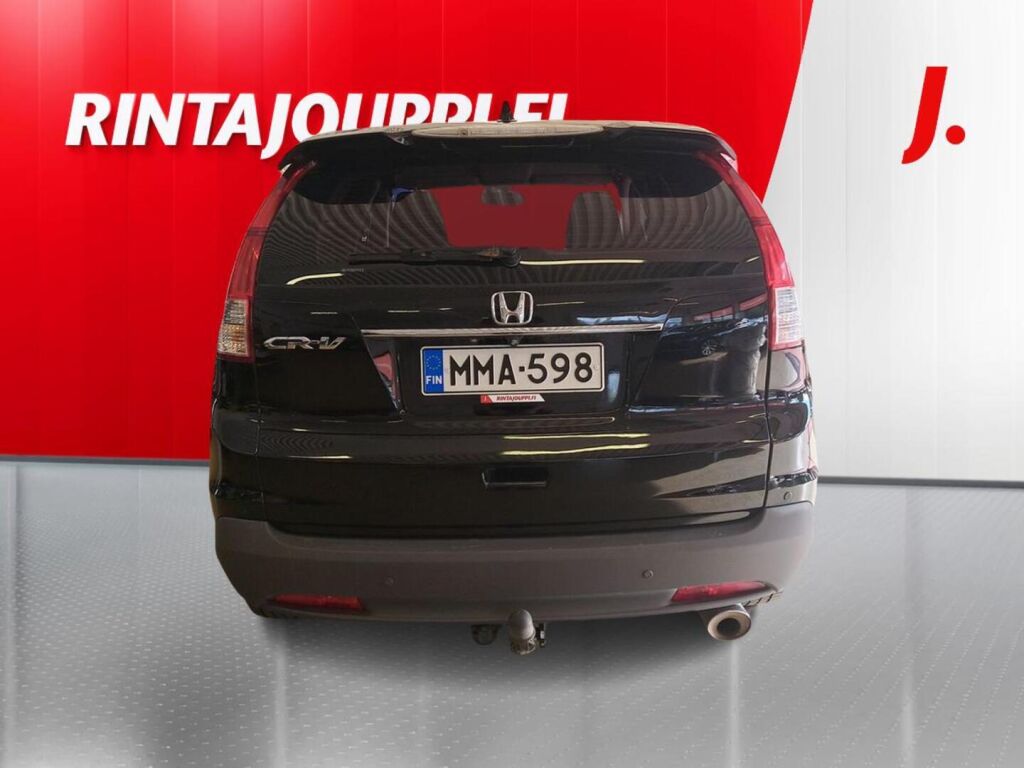 Honda CR-V Diesel Comfort 2013, photo 6/31