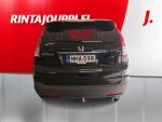 Honda CR-V 2013 Musta