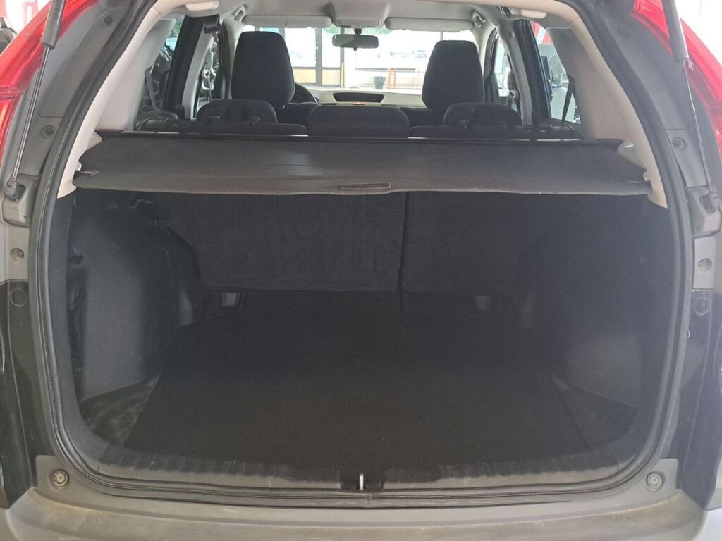 Honda CR-V 2013 Musta