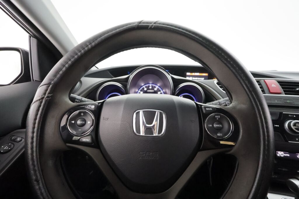 Honda Civic 2014 Musta