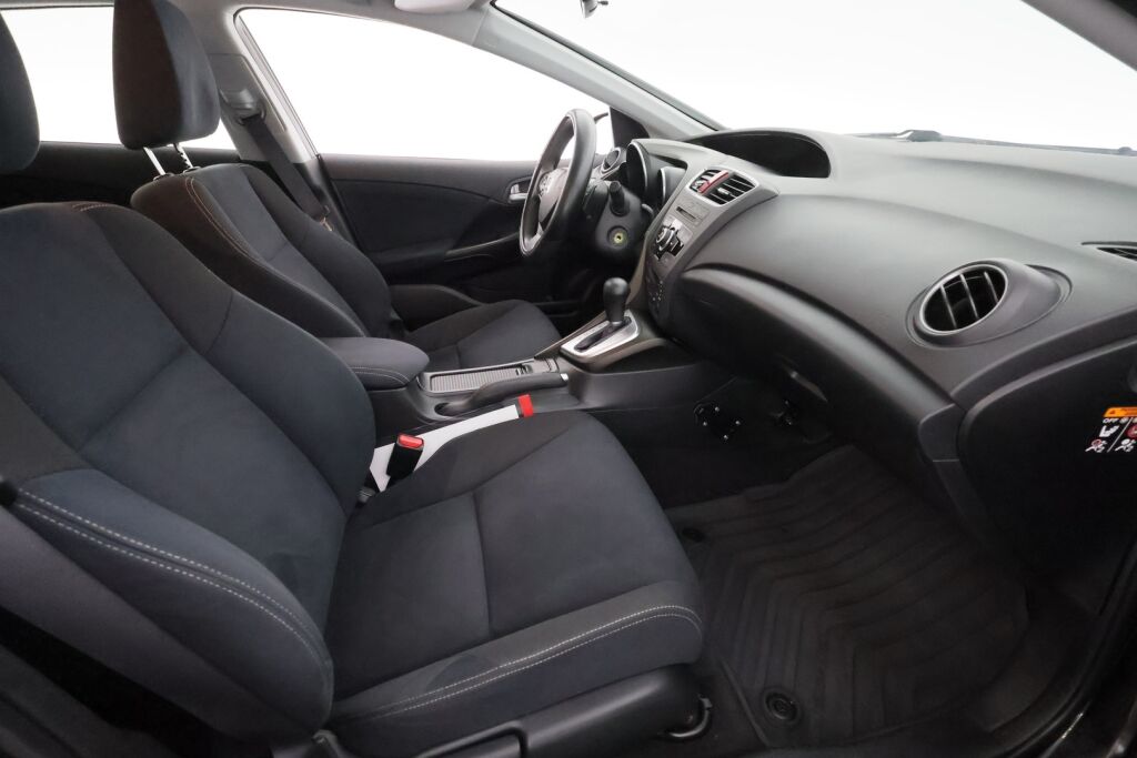 Honda Civic 2014 Musta