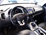Kia Sportage 2014 Sininen