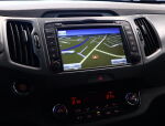 Kia Sportage 2014 Sininen