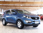 Kia Sportage 2014 Sininen