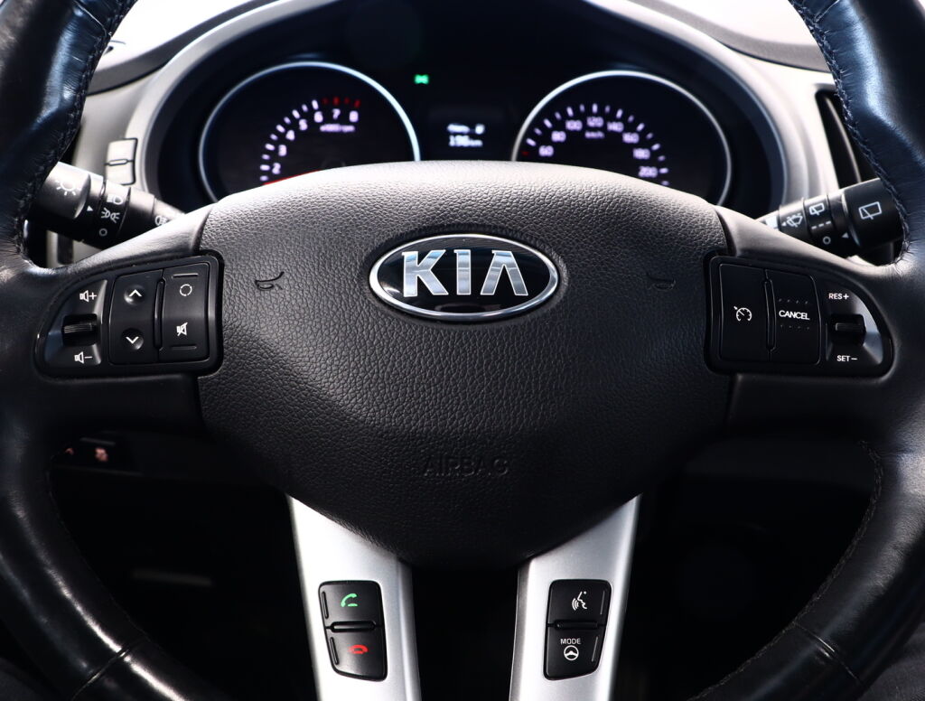Kia Sportage 2014 Sininen