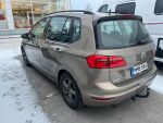 Volkswagen Golf Sportsvan 2014 Ruskea (beige)