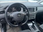 Volkswagen Golf Sportsvan 2014 Ruskea (beige)
