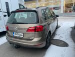 Volkswagen Golf Sportsvan 2014 Ruskea (beige)