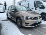Volkswagen Golf Sportsvan 2014 Ruskea (beige)
