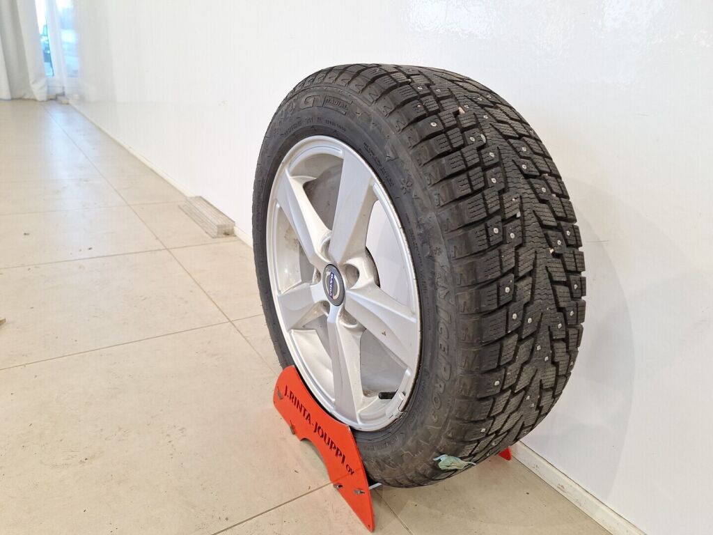 Volvo V40 2014 Harmaa