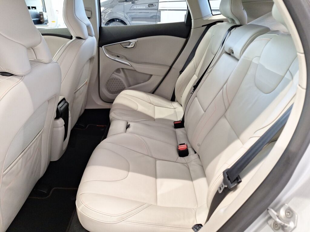 Volvo V40 2014 Harmaa