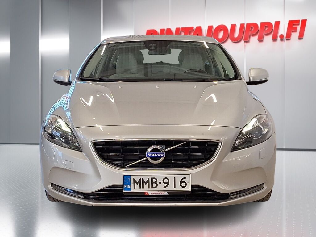 Volvo V40 2014 Harmaa