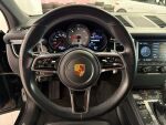 Porsche Macan 2015 Musta