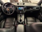 Porsche Macan 2015 Musta