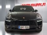 Porsche Macan 2015 Musta