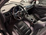 Porsche Macan 2015 Musta