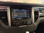 Porsche Macan 2015 Musta