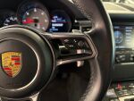 Porsche Macan 2015 Musta