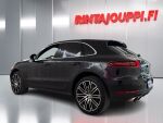 Porsche Macan 2015 Musta