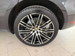 Porsche Macan 2015 Musta